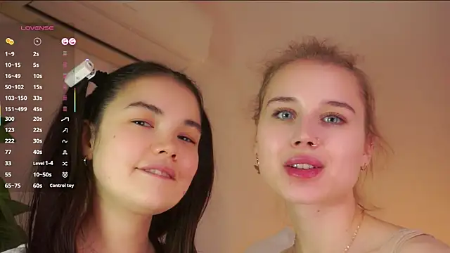 GrayceBonifacio Chat XXX in diretta