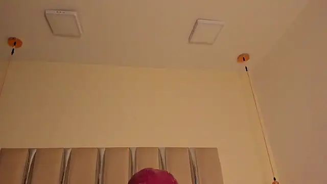 AxellCullen Pertunjukan Webcam