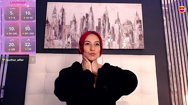 Alorenamegan's Live XXX Chat