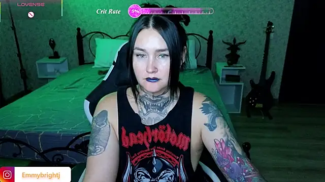 Emmybrightj_ Obrolan Langsung XXX