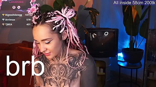 EvaCanton's Live XXX Chat
