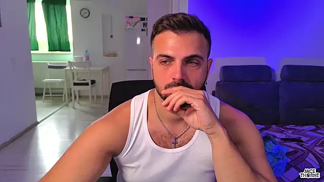 Jace_Thorne Live XXX-Chat