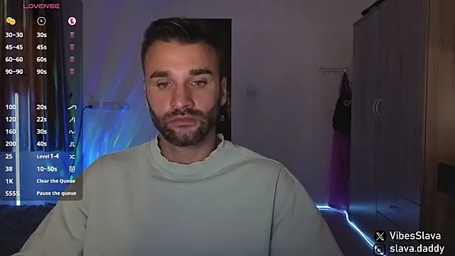Czat XXX na żywo – DaddySlava