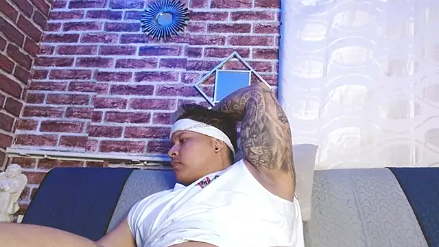 Webkamerová show jordan_bigcock_