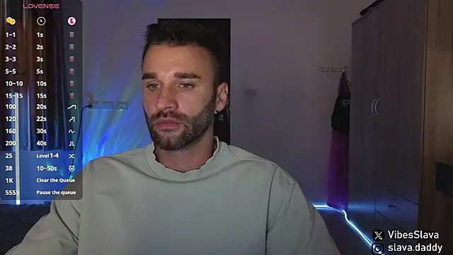 DaddySlava's Live XXX Chat