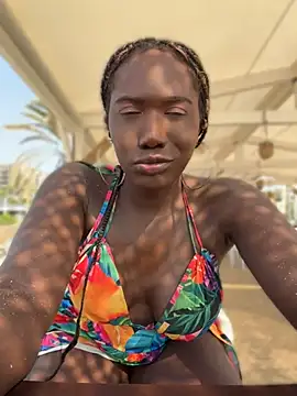 blackhotpartyts Live XXX Chat