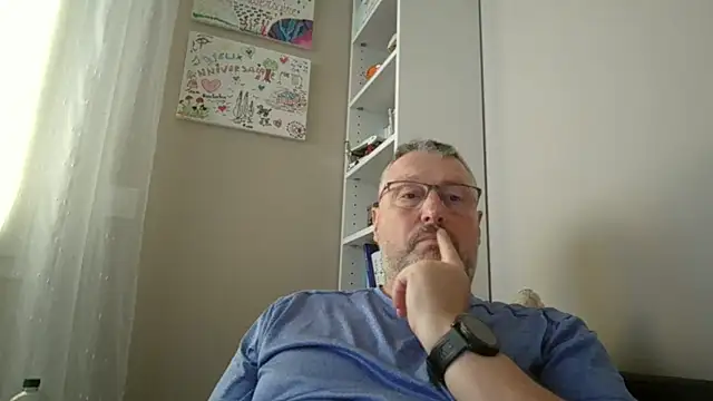 Show de webcam de doudou310