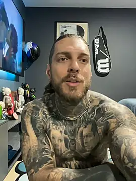 ThomasHells Live XXX-chat