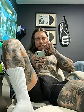Chat XXX Live ThomasHells