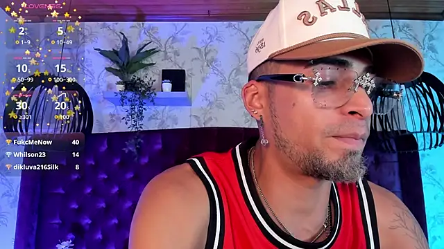 Chat XXX en directo de DrakeNeumann