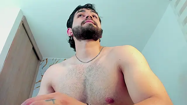 ElianKeiser Adlı Modelin Canlı XXX Sohbeti