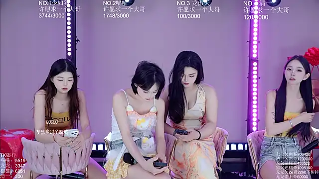 Stars-01 Live XXX-Chat