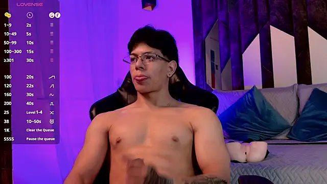 TonyPetrovjs 라이브 XXX 채팅
