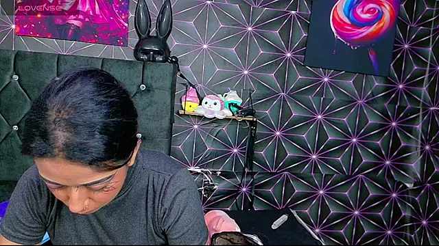 Zayury – Live XXX-chat