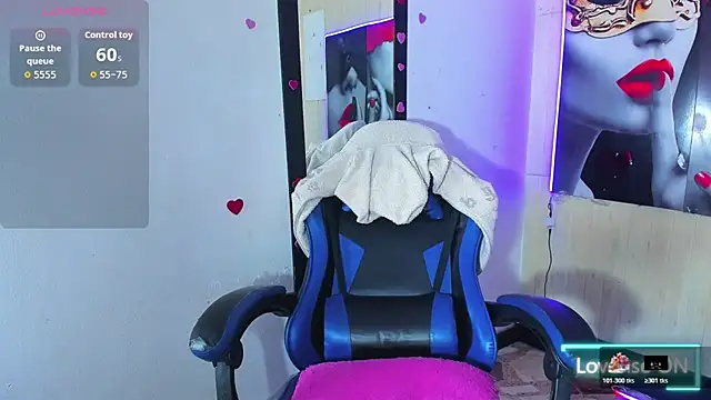 Chat XXX en directo de Bonnye_star
