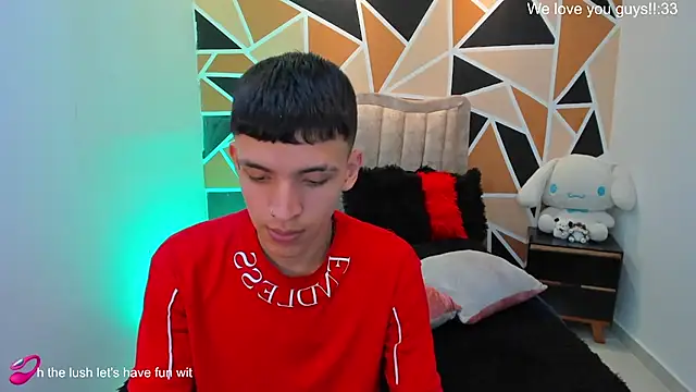 Juan_Nd_Steven: απευθείας συνομιλία ΧΧΧ