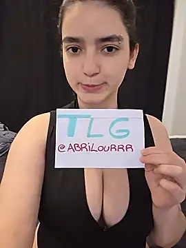צ'אט XXX בשידור חי של abrilour