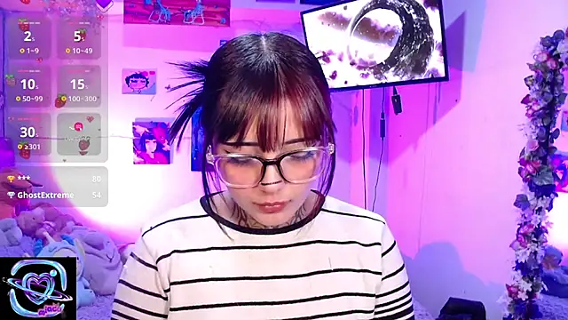 Živý XXX chat mia_catt05