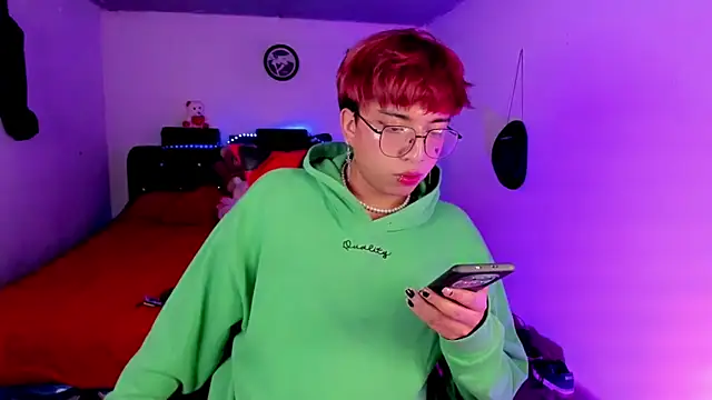 AnggelONfiree's Webcam Show