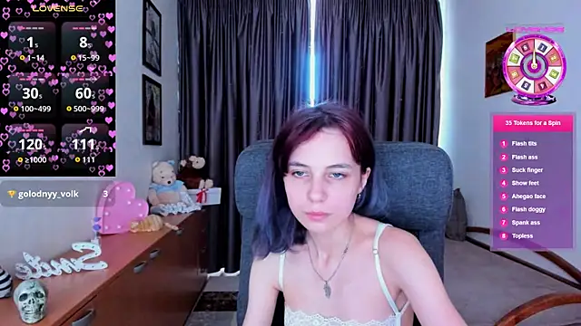 MiniLysii's Live XXX Chat