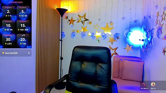 Czat XXX na żywo – allison_mc