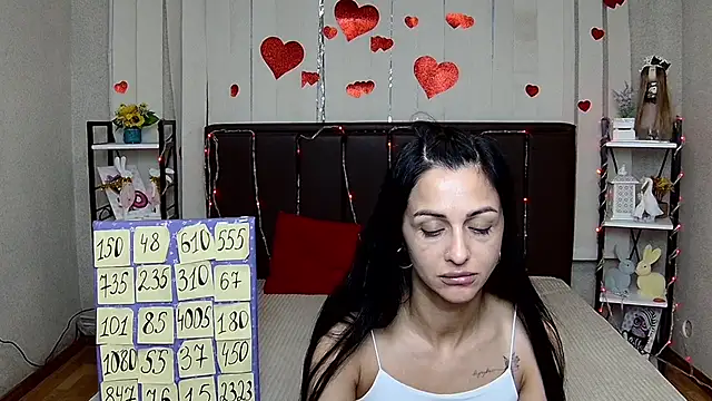 EvaClarkk's Live XXX Chat