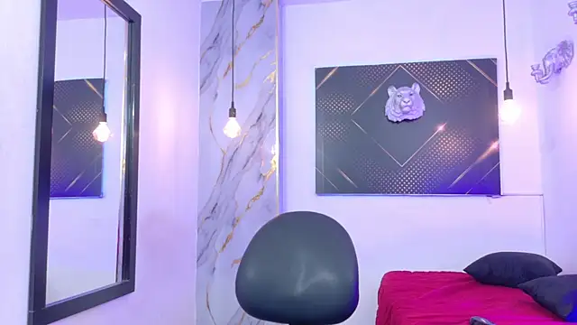 Živý XXX chat KingOfTemptation