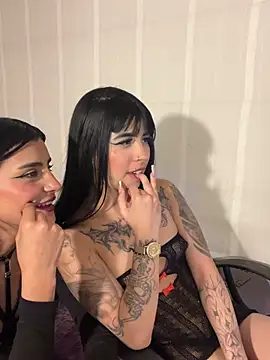 -Brittanny 现场XXX聊天