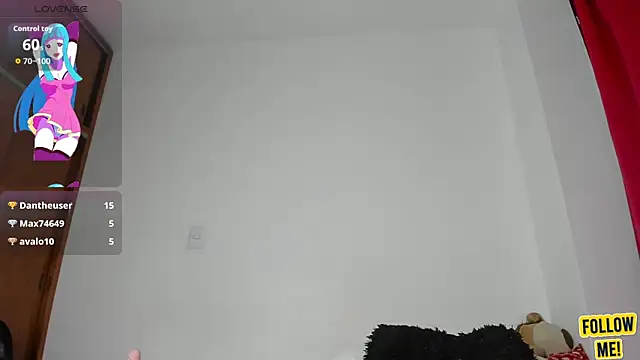 Czat XXX na żywo – Abby_moons