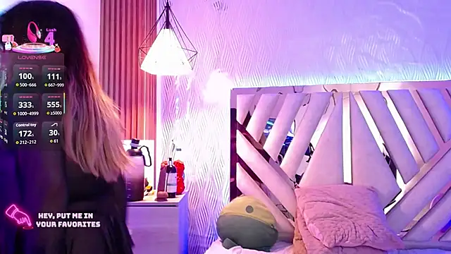NyxAndria_1 现场XXX聊天