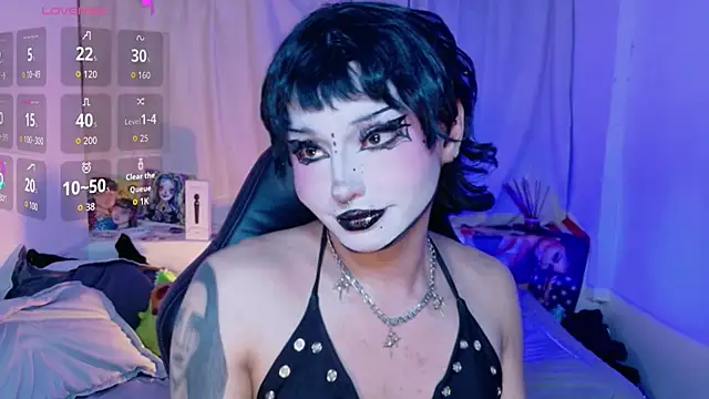 Lisa_sparkleee Adlı Modelin Canlı XXX Sohbeti