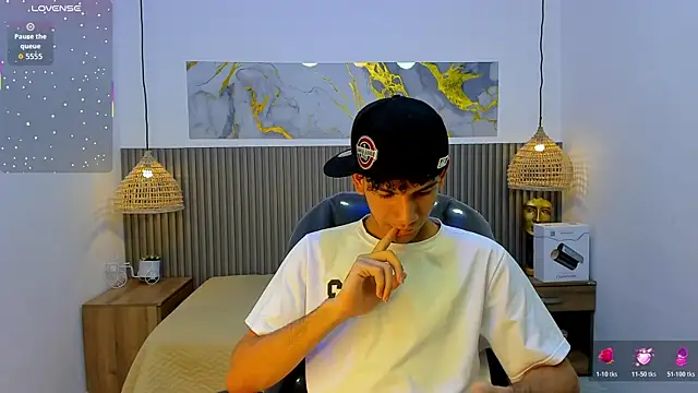 Chat XXX Live JDWhite18