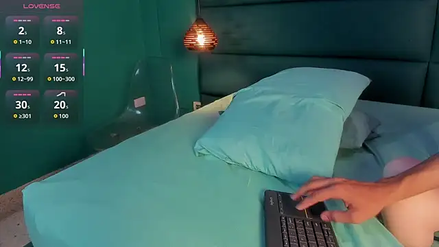 XXX chat uživo modela willturneer