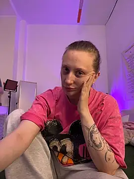 Czat XXX na żywo – Helga_vibe