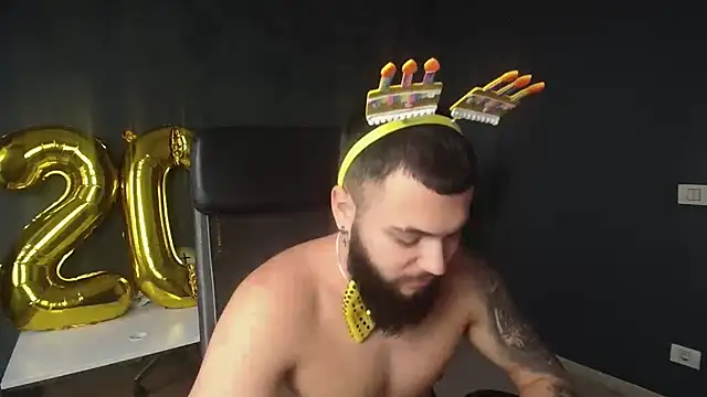 แชท XXX สดของ OscarWillss