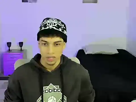Chatroom XXX en direct de Nathan_velez