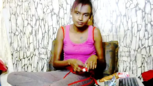 Sembang XXX Secara Langsung SassyXindian