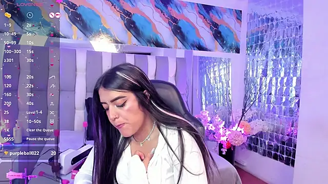 IsaDiiaz Chat XXX live