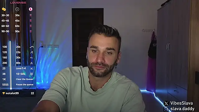 Czat XXX na żywo – DaddySlava