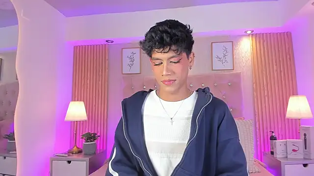 Jonas_Rivers 现场XXX聊天