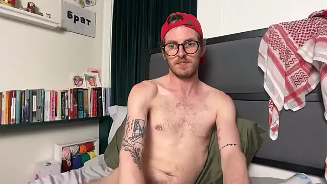 צ'אט XXX בשידור חי של gnickname