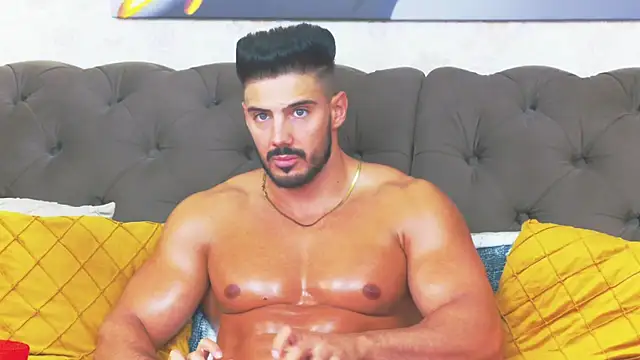 DustinKeent élő XXX-chatje