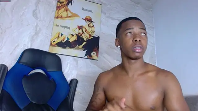 Show modela maicoljorda na web-kameri