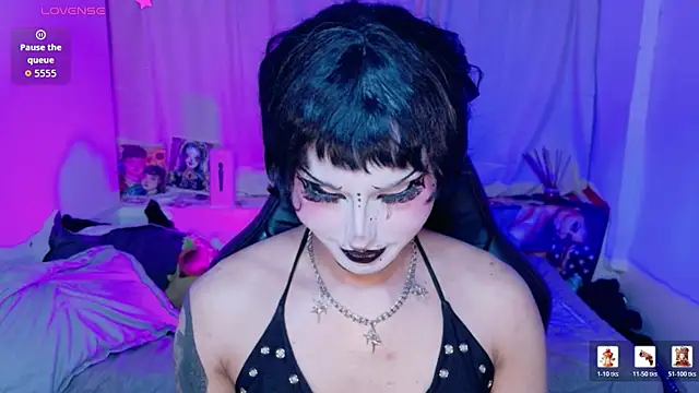 Chat XXX en directo de Lisa_sparkleee