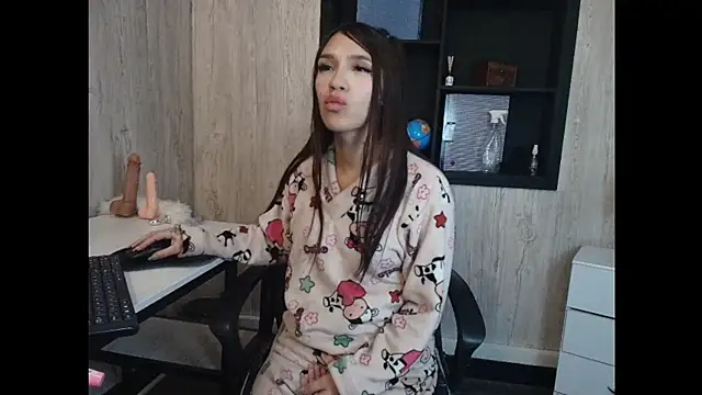 XXX chat uživo modela Chanell_rousse