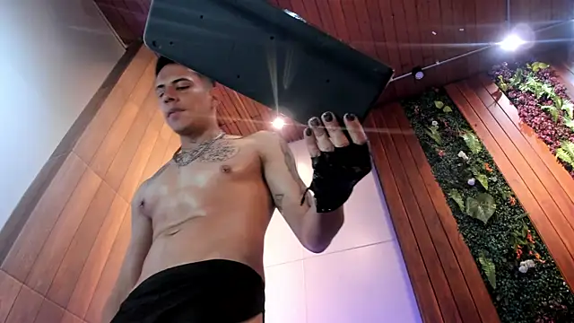 Show Webcam de Dustin_Sonne