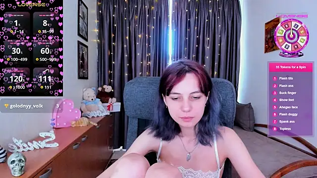 Czat XXX na żywo – MiniLysii