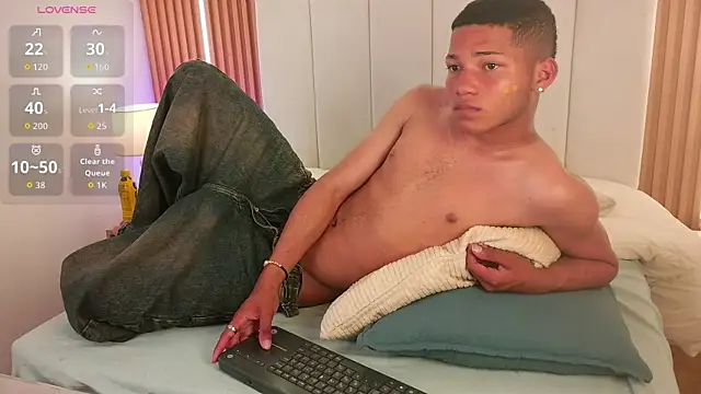 عرض كام King_Jisus