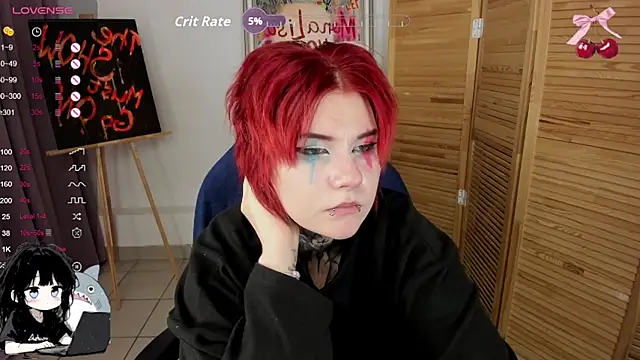 mekurisu's Live XXX Chat