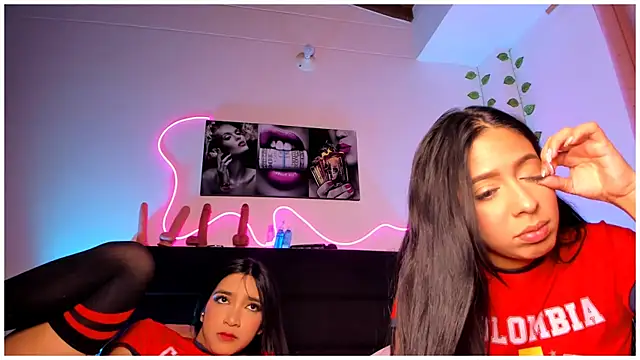 Chat XXX en directo de Scarlesth